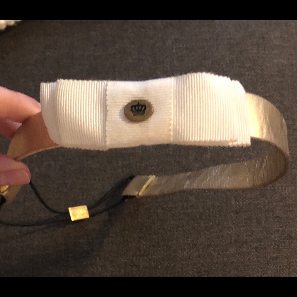 Juicy Couture Headband